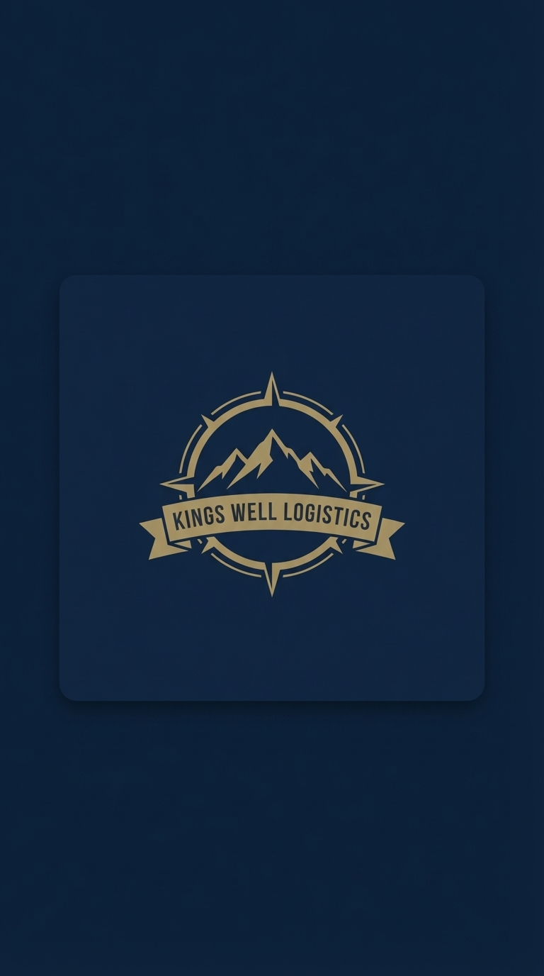 Kings Well Logistics LLC Logo